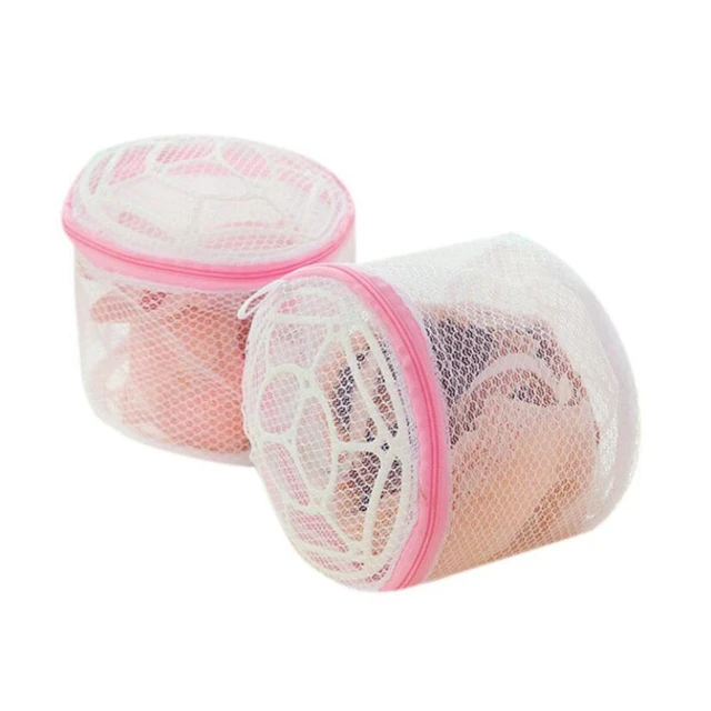 Filet de protection pour vêtements de machine à laver, sacs de lavage à  linge en maille, pliable DelSecond, lingerie, soutien-gorge, chaussettes,  sous-vêtements, 1 pièce, 3 tailles - AliExpress