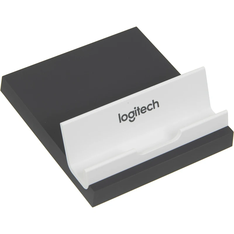 Клавиатура Logitech Multi-Device Stand Combo K375s темно-серый беспроводная BT slim Multimedia для н