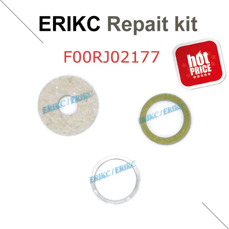Набор для ремонта инжектора ERIKC F00RJ02177 F 00R J02 177 и насос впрыска топлива