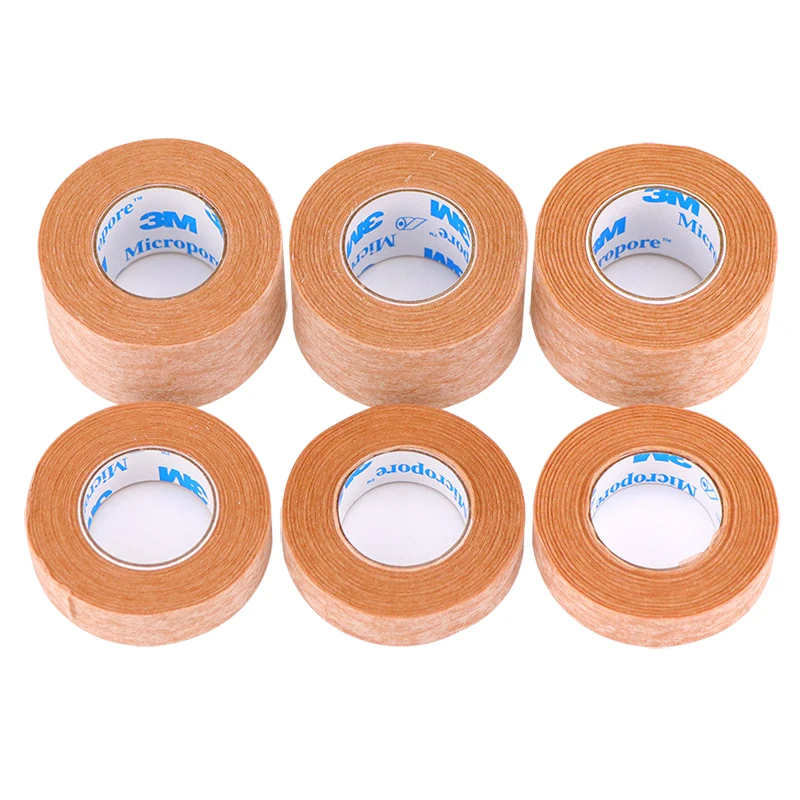 2.5cm- 1.25cm*9.1m 3M scar protection double fold skin color adhesive tape nasogastric tube gastric duct invisible adhesive tape 2.5cm- 1.25cm*9.1m 3M scar protection double fold skin color adhesive tape nasogastric tube gastric duct invisible adhesive tape