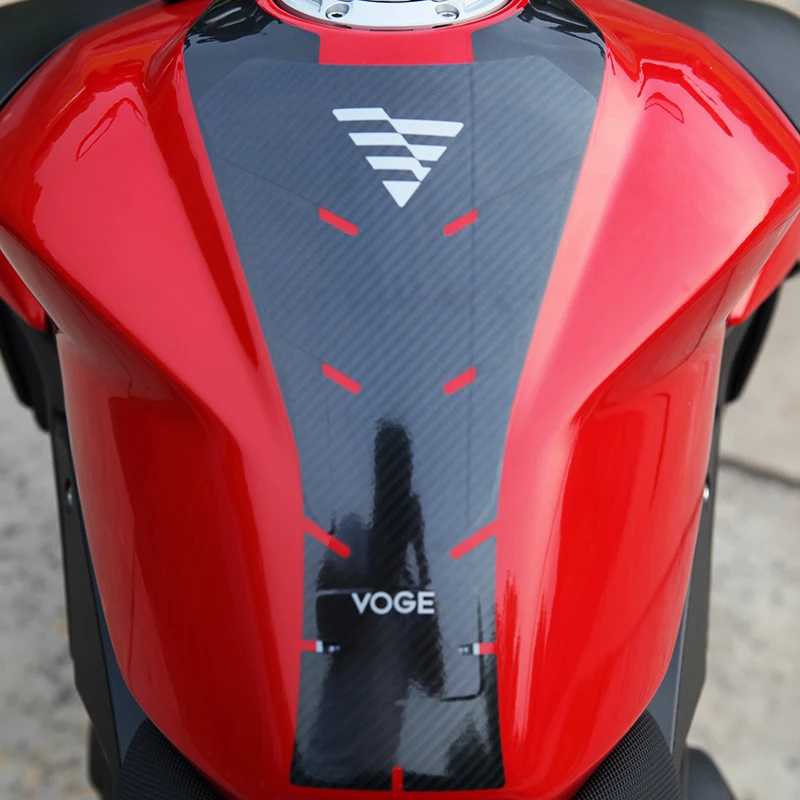 Подать заявку на Loncin Voge 500r переоборудованные наклейки пленка износостойкие
