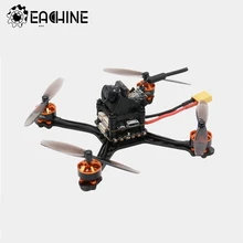 Eachine Tyro69 105 мм F4 OSD 2,5 дюйма 2-3S DIY FPV гоночный Дрон PNP w/Caddx Beetle V2 1200TVL камера 2-Лопастной пропеллер