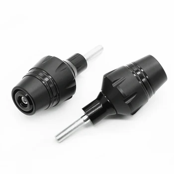 

Motorcycle Frame Slider Crash Protector For Yamaha YZF-R1 YZFR1 R1 2004 2005 2006 Aluminum Fairing Guard Protector