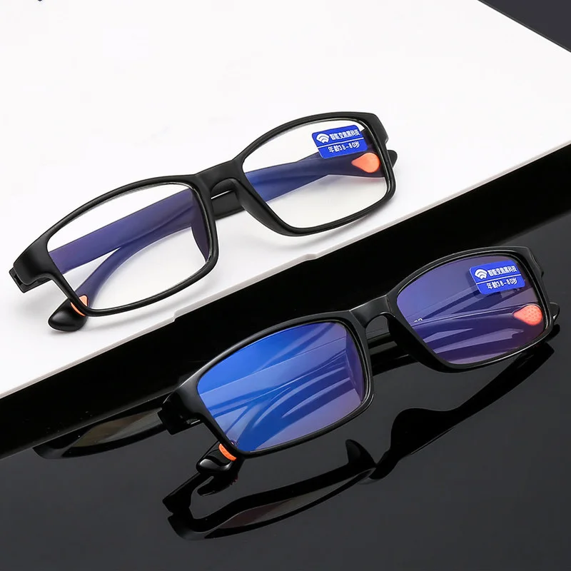 Ульсветильник очки для чтения с защитой от сисветильник мужчин и женщин TR90