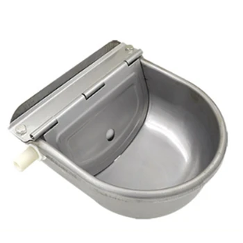 

Thickened Drinking Bowl for Cattle Automatic Drinking Fountain for Cattle Drinking Trough for Cattle