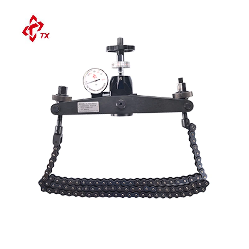 Tubi Tubi Alberi Rulli Pezzi Cilindrici Brinell E Rockwell Durezza Tester Catena Pinza Durometro Marca Tx Phbr-16