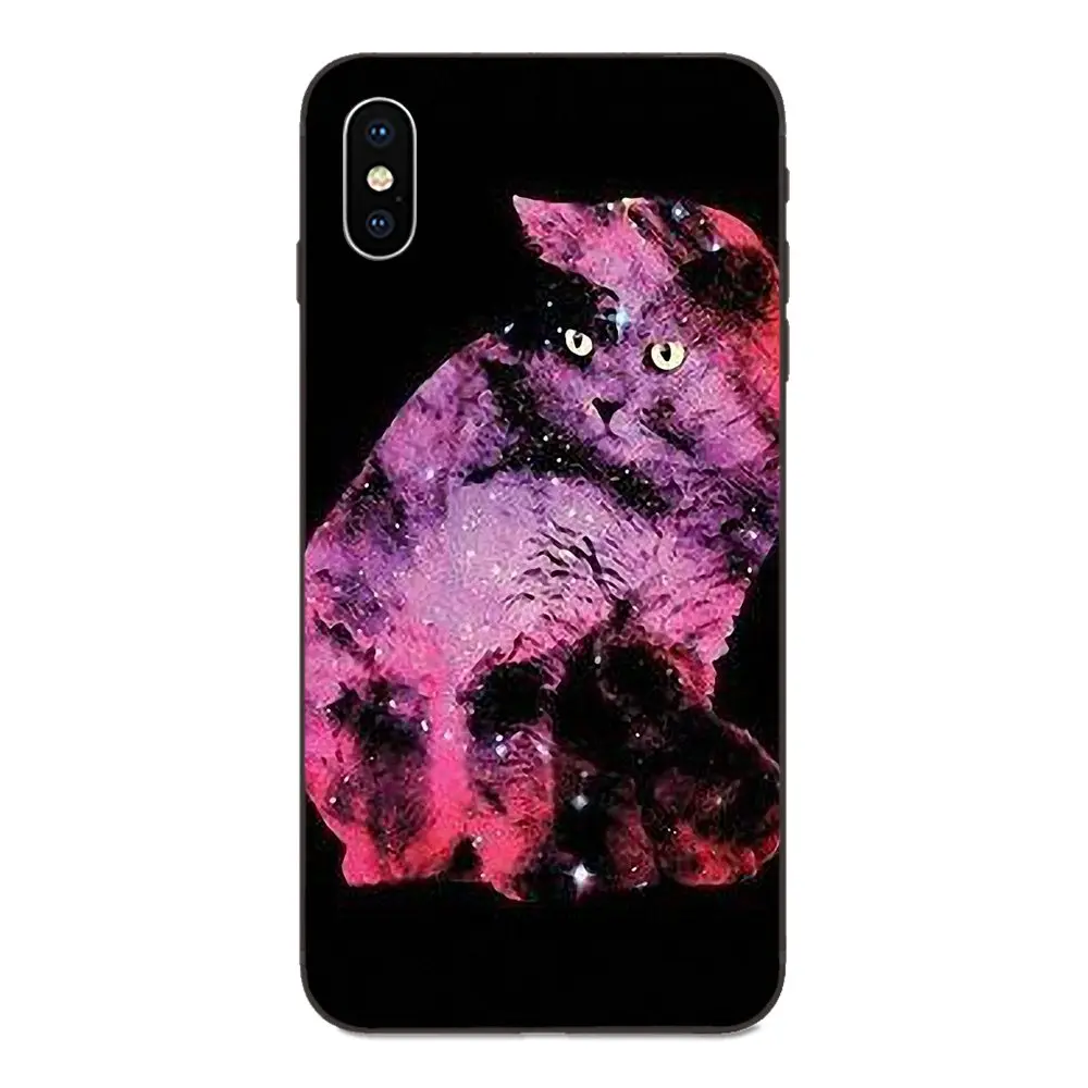 Чехол для телефона из ТПУ с принтом Капа Galaxy C5 C7 J1 J2 J3 J330 J5 J6 J7 J730 M20 M30 Ace Core Max Мини