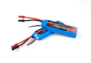 

11.1V-25C-6200mah lithium battery for EQ6