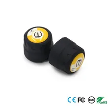 Беспроводная Bluetooth система контроля давления в шинах для мотоциклов Tpms внешние датчики двойные высокочувствительные датчики водонепроницаемые# P25
