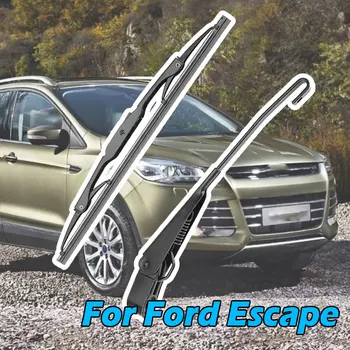 

For Ford Escape 2001 2002 2004 2005 2007 Rear Windscreen Wiper Arm & Blade Complet Set Car Rear Window Wipers Auto Accessories