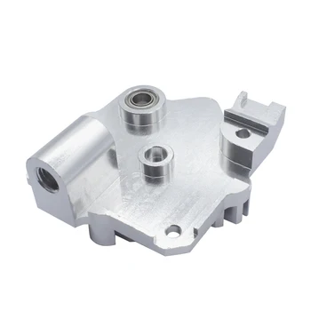 

Aluminum Alloy Titan Aero V6 Aero Heat Sink Heatsink 1.75mm for Titan Extruder Upgrade Kit V6 Hotend 3D Printer Accessories