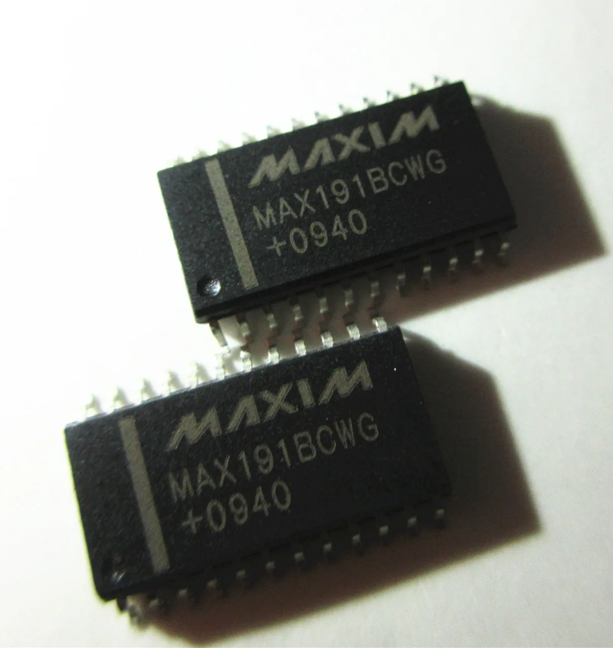 10 шт в упаковке, новая MAX191BCWG MAX132CWG стандартного режима работы