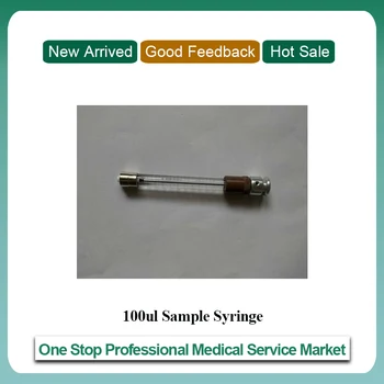 

Beckman Coulter UniCel DxC 800 DXC 600 LX20 Synchron Clinical Systems 100ul Sample Syringe Sampling Syringe