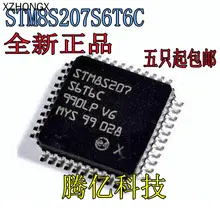 Stm8s207s6t6c 8-bit lqfp44 Stm8s207s6t6c 8-bit lqfp44