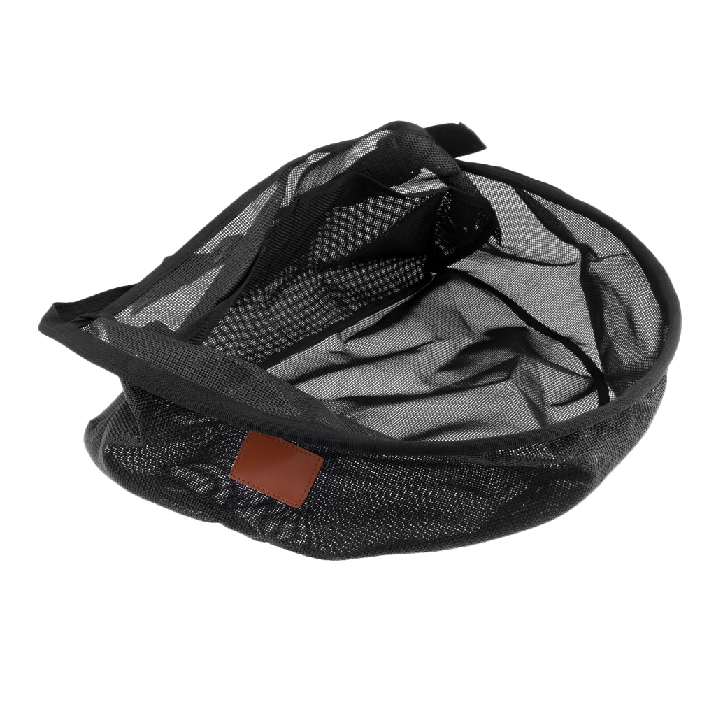 

Mesh Bottom Stripping Basket Waist Line Tray For Fly Fishing Line