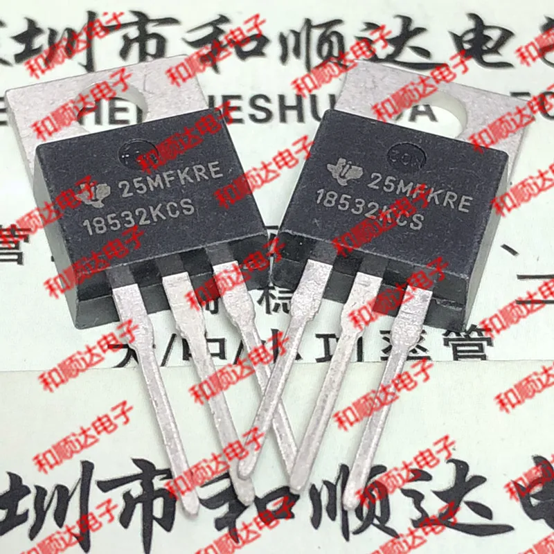 10 шт./лот 18532KCS CSD18532KCS новые имеющиеся в 220 60V 100A