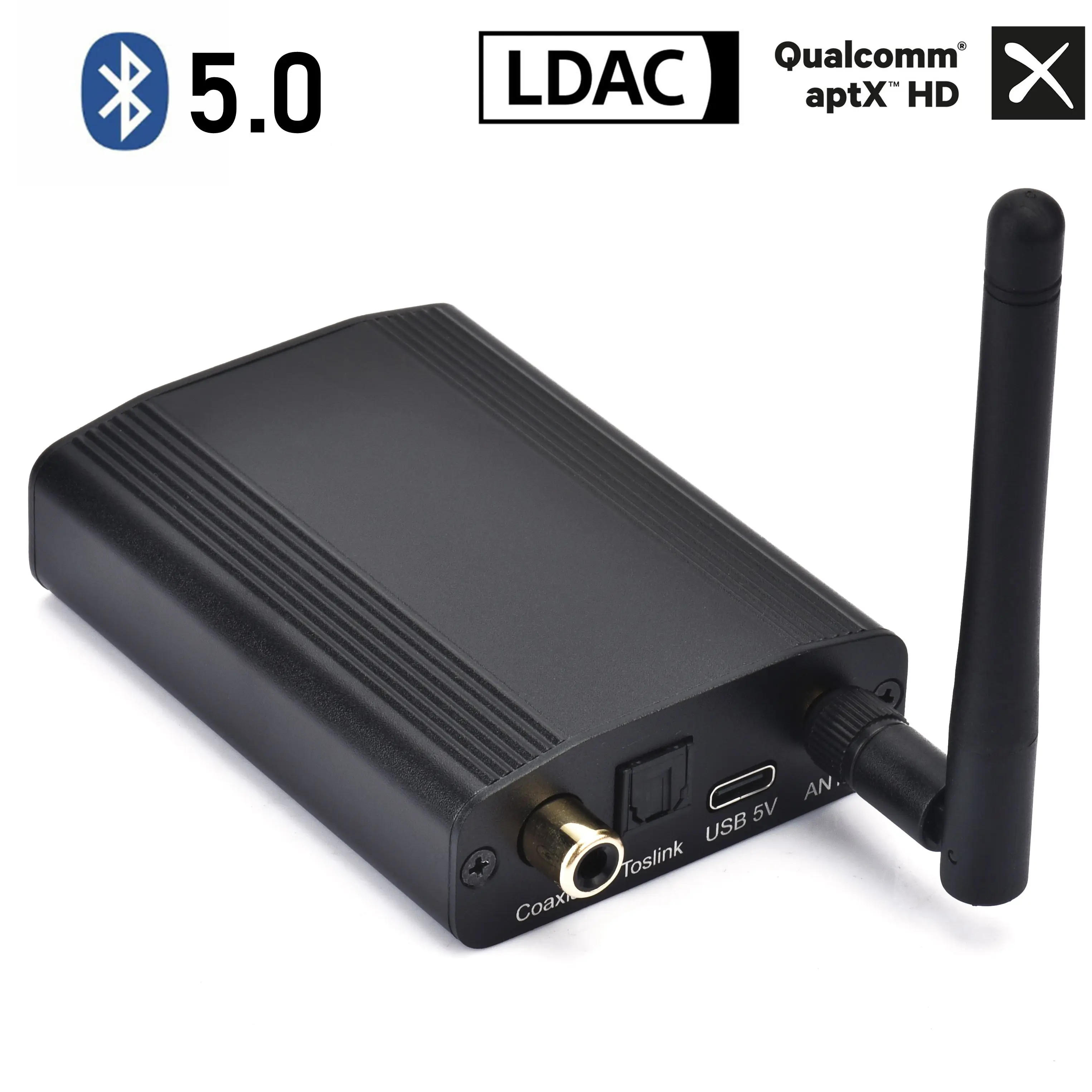 Bluetooth Receiver HiFi 5.4 Audio