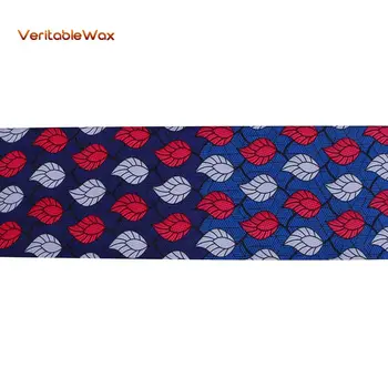 

100% Polyester Wax Prints Fabric Ankara Africa Wax Print Fabric Wax High Quality 6 Yards Africa Fabric For Party Dress FP6111