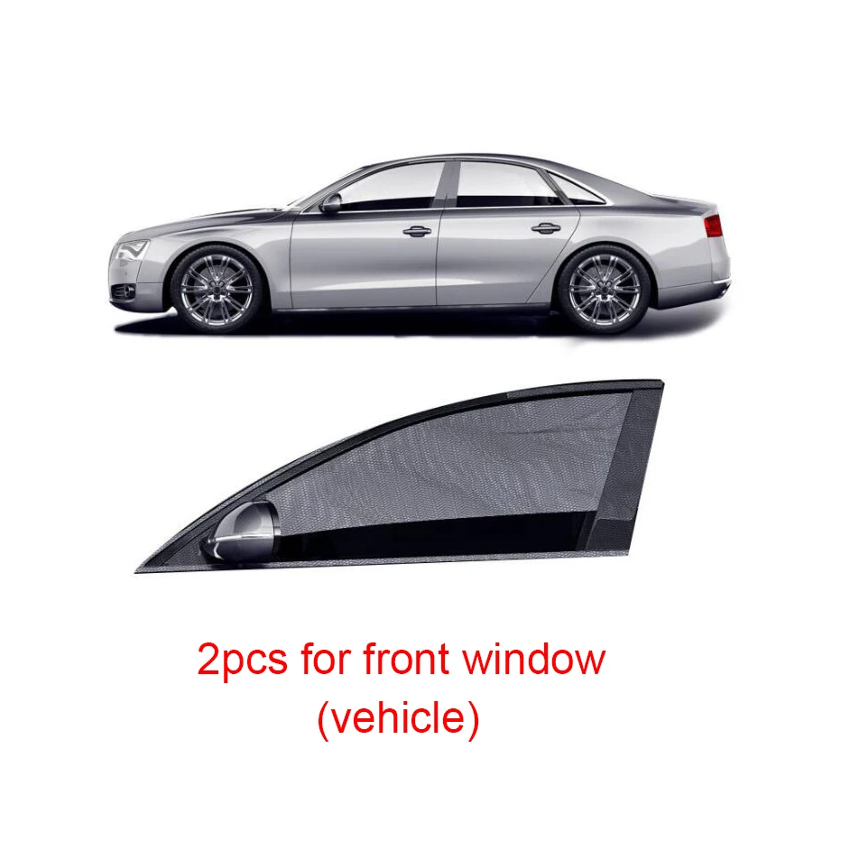 1 Pz Car Cover Finestra Parasole Magnetico Cortina Di Protezione UV Di  Windows Auto Side Sun Visor Shield Mesh Parasole Protezione Della Pellicola  Da 36,17 €