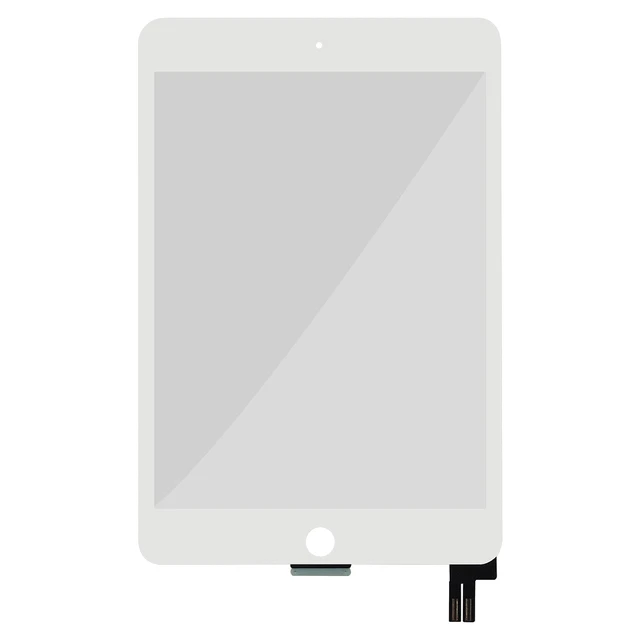 Digitizer Screen For iPad Mini 5 5th Gen 7.9'' 2019 Touch Screen Glass  Panel Repair Parts for iPAD A2133 A2124 A2126 A2125 With Tool Repair