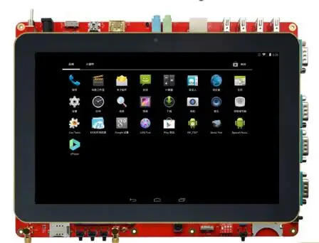 

ARM Six Core Exynos 5260 Development Board with GPS Performance Super 6818 Swiss Core