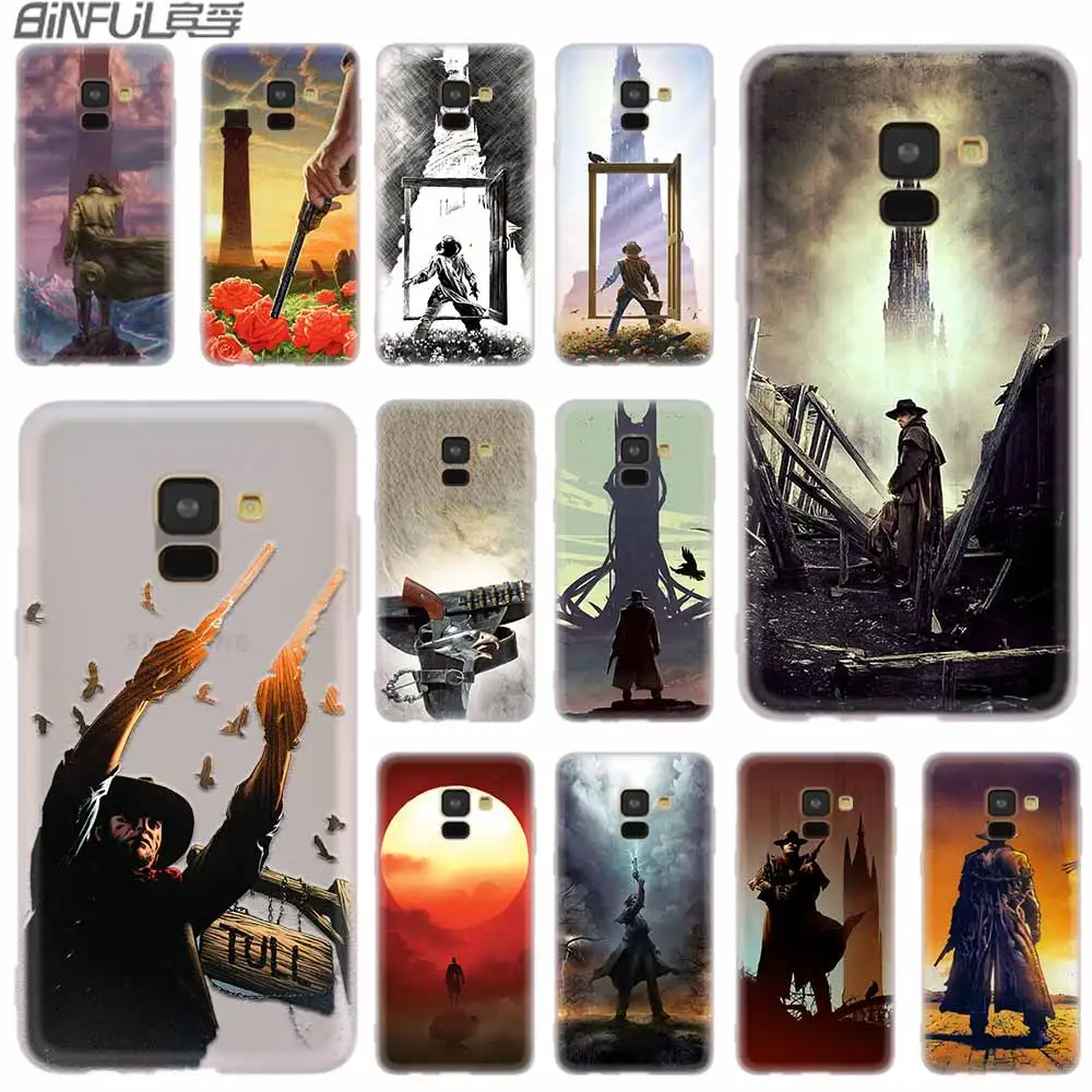 Чехол для Samsung Galaxy A6 A8 A7 A5 A3 Plus 2018 2017 2016 A51 A20 A30 A40 A41 A50 A70 | Мобильные телефоны и