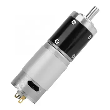 

DC 12V Micro Planetary Gear Motor 1.53w Power Planet Gearbox Speed Ruducer Motor Gearbox Copper Coil for Intelligent Equipment