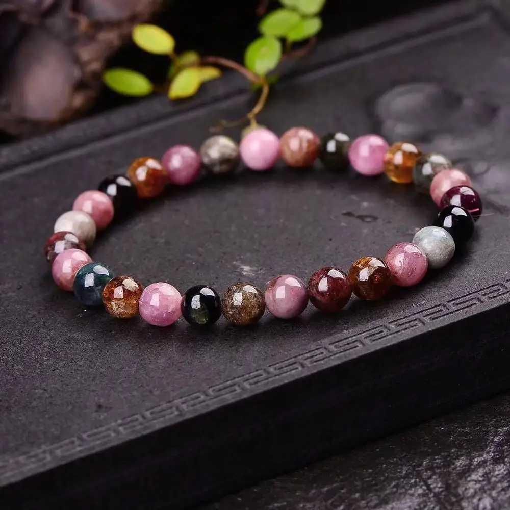 Candy Tourmaline Bracelet