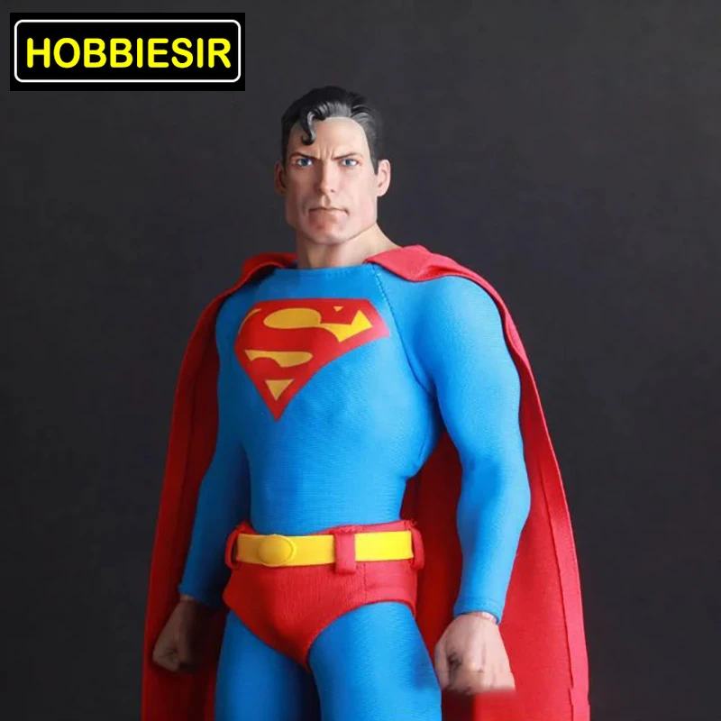 1/6 масштабная фигурка Супермена Кристофер Рив полный набор кукольных коллекционных моделей игрушек для коллекции или подарков для детей