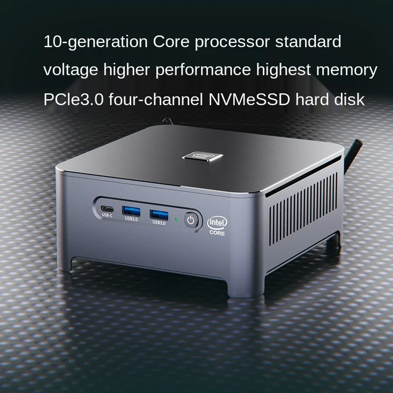 Top 10th Gen Intel Core Mini Pc I9 10980hk I7 10750h I5 10300h Win10/11