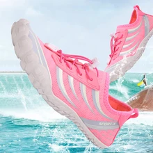 Женская водонепроницаемая обувь; обувь для плавания; пляжные кроссовки; тапочки для женщин и взрослых; обувь унисекс; спортивная обувь; кроссовки для фитнеса