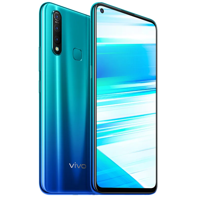 Цена Оригинальный vivo Z5x мобильный телефон 6,53