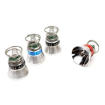 

1 Piece 26.5mm 3V 3.7V 6V 7.4V 9V 12V 14V Xenon Lamp Bulb P60 Drop-in Module Flashlight Xenon Gas Bulb for led Flashlight Torch