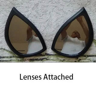 V3 Lenses 3D принт черный Веном человек паук косплей костюм Zentai человек паук супергерой боди костюм комбинезоны - Цвет: V3 Lenses