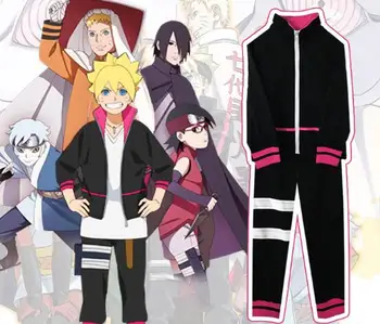 

NARUTO Uzumaki BORUTO Cosplay Costume
