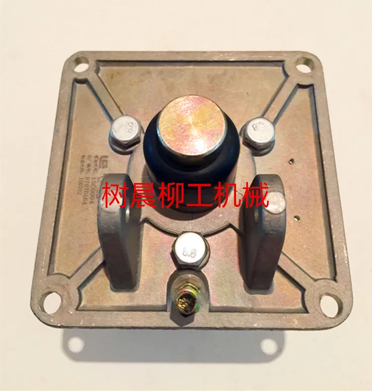 free shipping Liugong loader 30.40.855.856.50CN accessories 13C0004 pneumatic brake valve assembly original factory