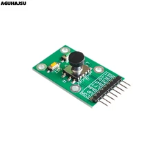 Five Direction Navigation Button Module for MCU AVR Game 5D Rocker Joystick Independent Keyboard for Arduino Joystick Module