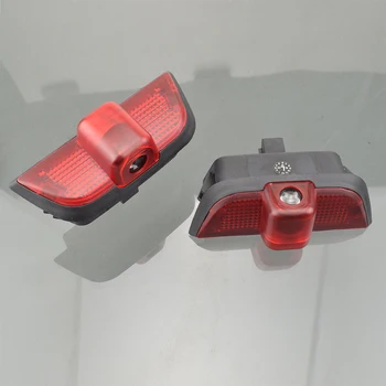 

LED Car Door Courtesy Lamp For Mercedes Benz C Class W204 2015 2014 2013 2012 2011 2010 2009 2008 2007 Entry LED Light Projector