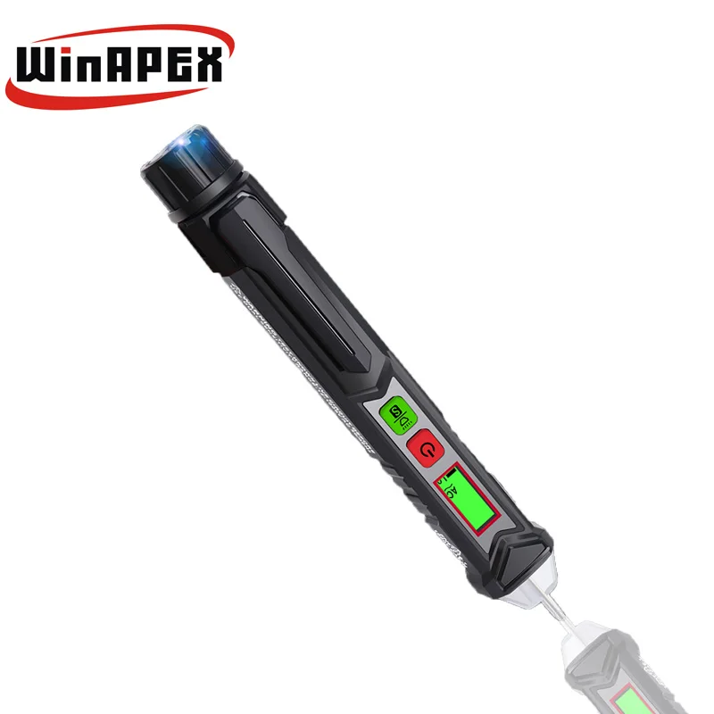 WinAPEX ET8900 Интеллектуальный Бесконтактный ток AC напряжение тестер метр ручка