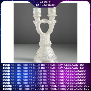 

Candlestick "Candelabrum" mother of pearl