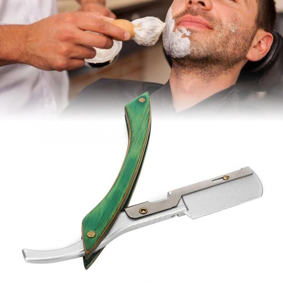 beard shaving blade