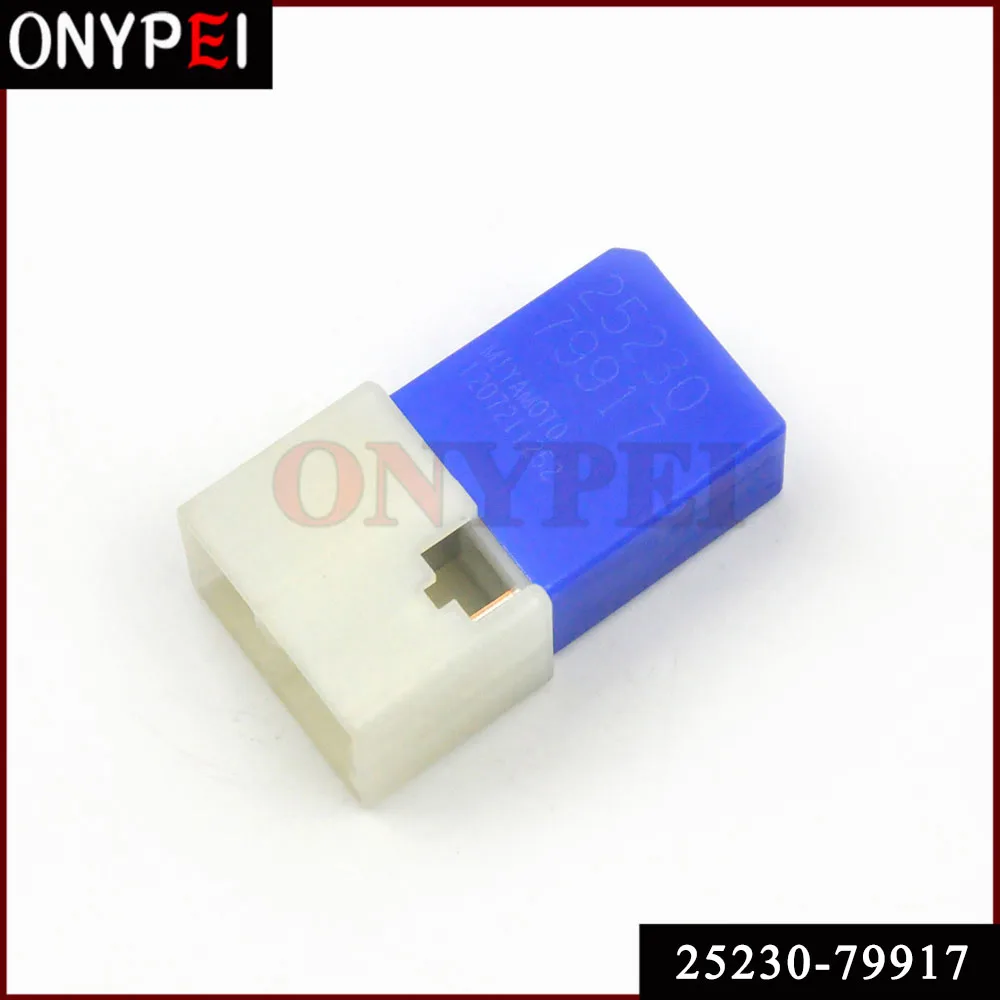 3-Pack 12V 40A Automotive Relay For Nissan, Infiniti - Fits Altima, Sentra, Armada, Trailer Tow & Turn Signal Control - View #13