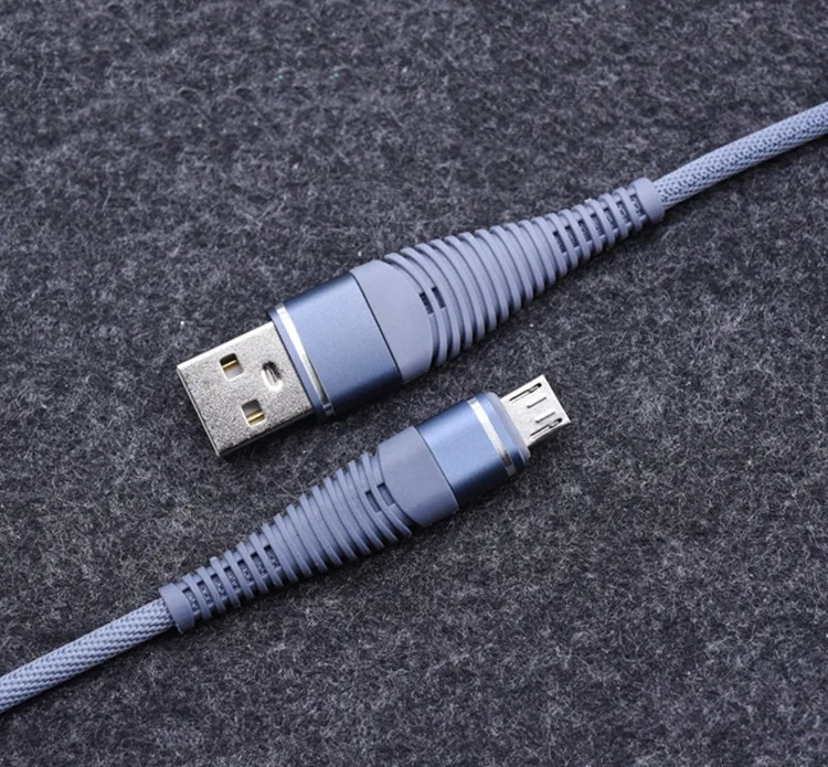 3а usb type C кабель Быстрая зарядка кабель type-C для мобильного телефона USB C USB-C кабель зарядное устройство Шнур