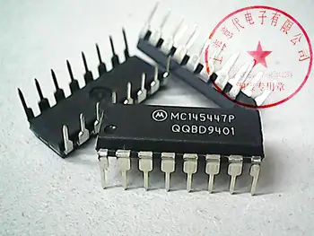 

MC145447P DIP-16