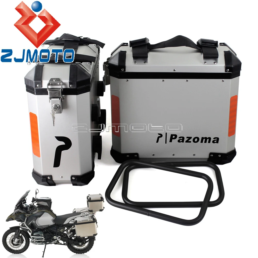 Bmw motorcycle luggage boxes Clearance