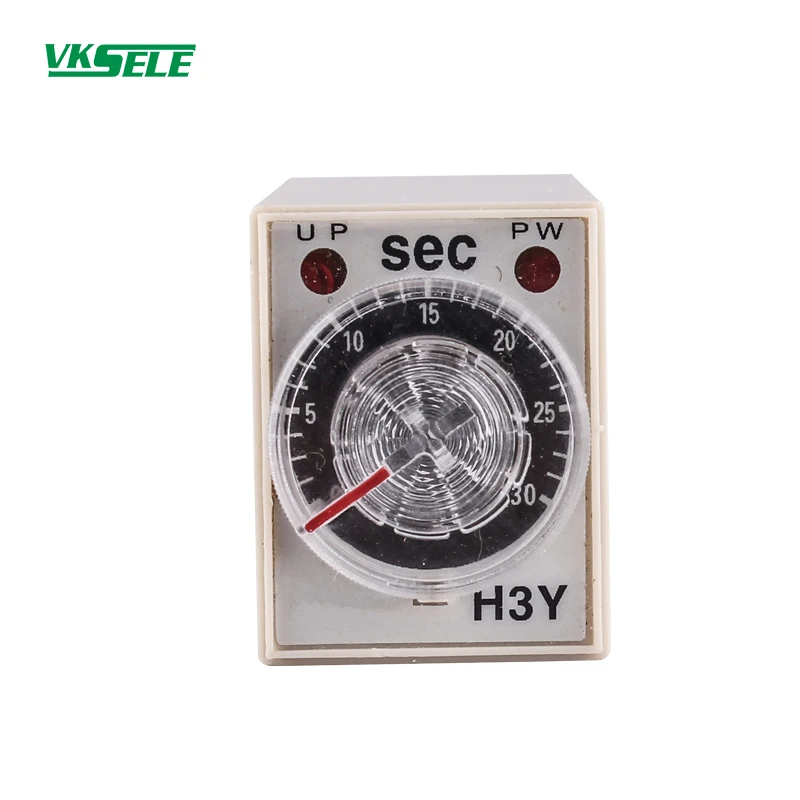 H3Y Φ SPDT таймер переключатель 5A 12V 24V 110V 220V | Обустройство дома