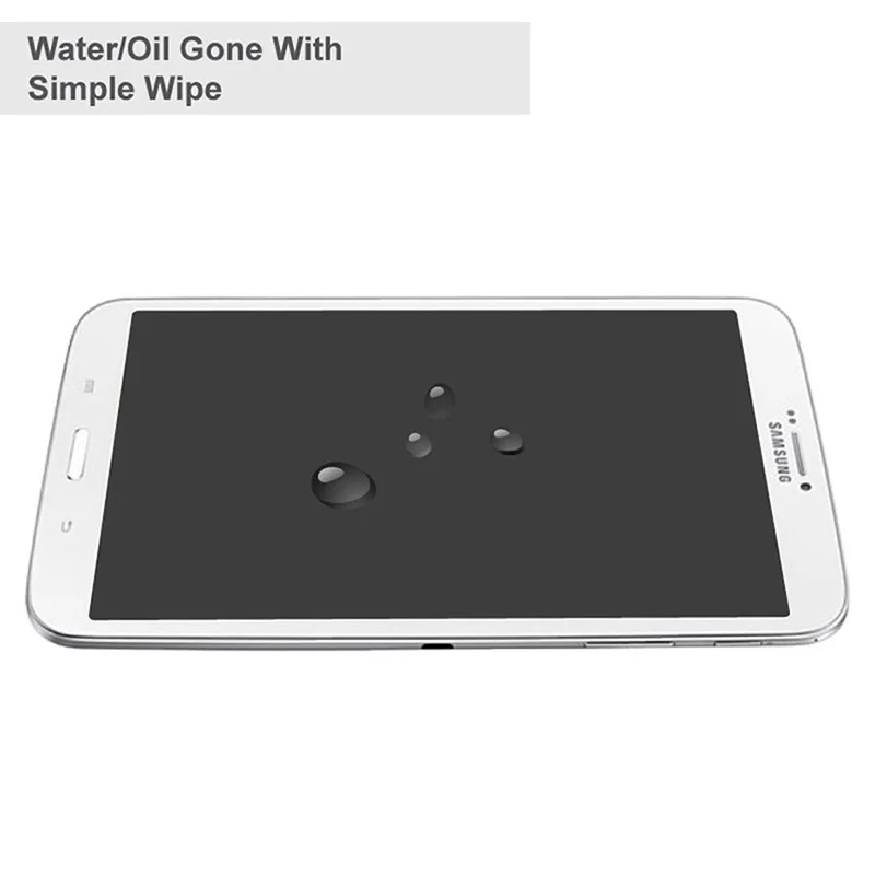 Закаленное стекло для Samsung Galaxy Tab 3 SM T310 T311 8 &quotпротектор экрана планшета защитная