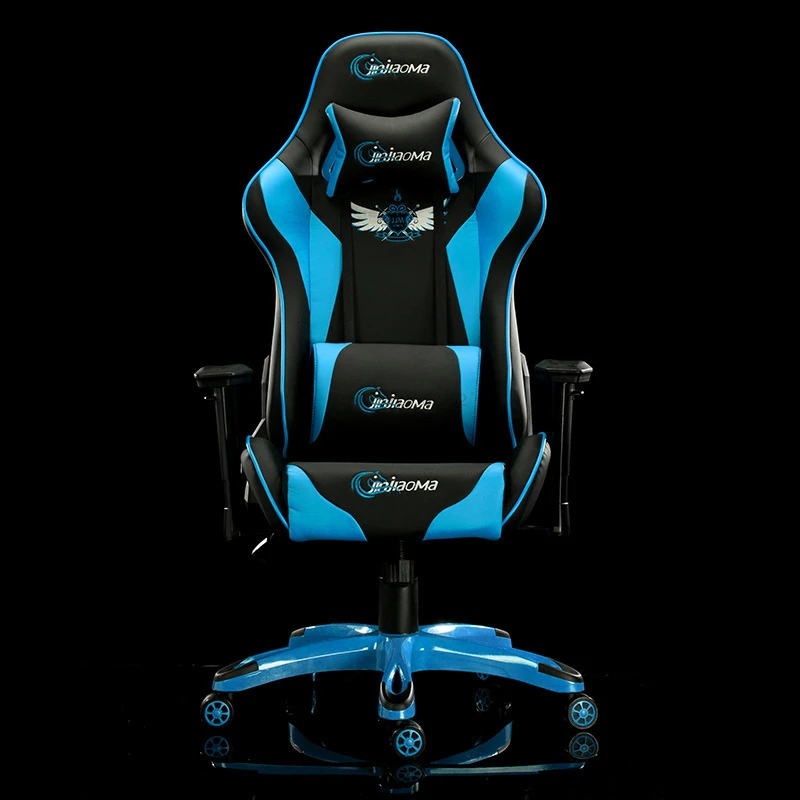 

E12017 new Internet cafe electric competition chair game chair computer chair student chair swivel chair