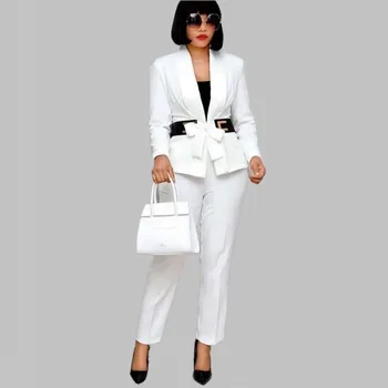 

2 Piece Set Women Clothes Autumn Winter Top And Sporting Pants Sweat Suit Two Piece Vocation Outfit Matching Sets