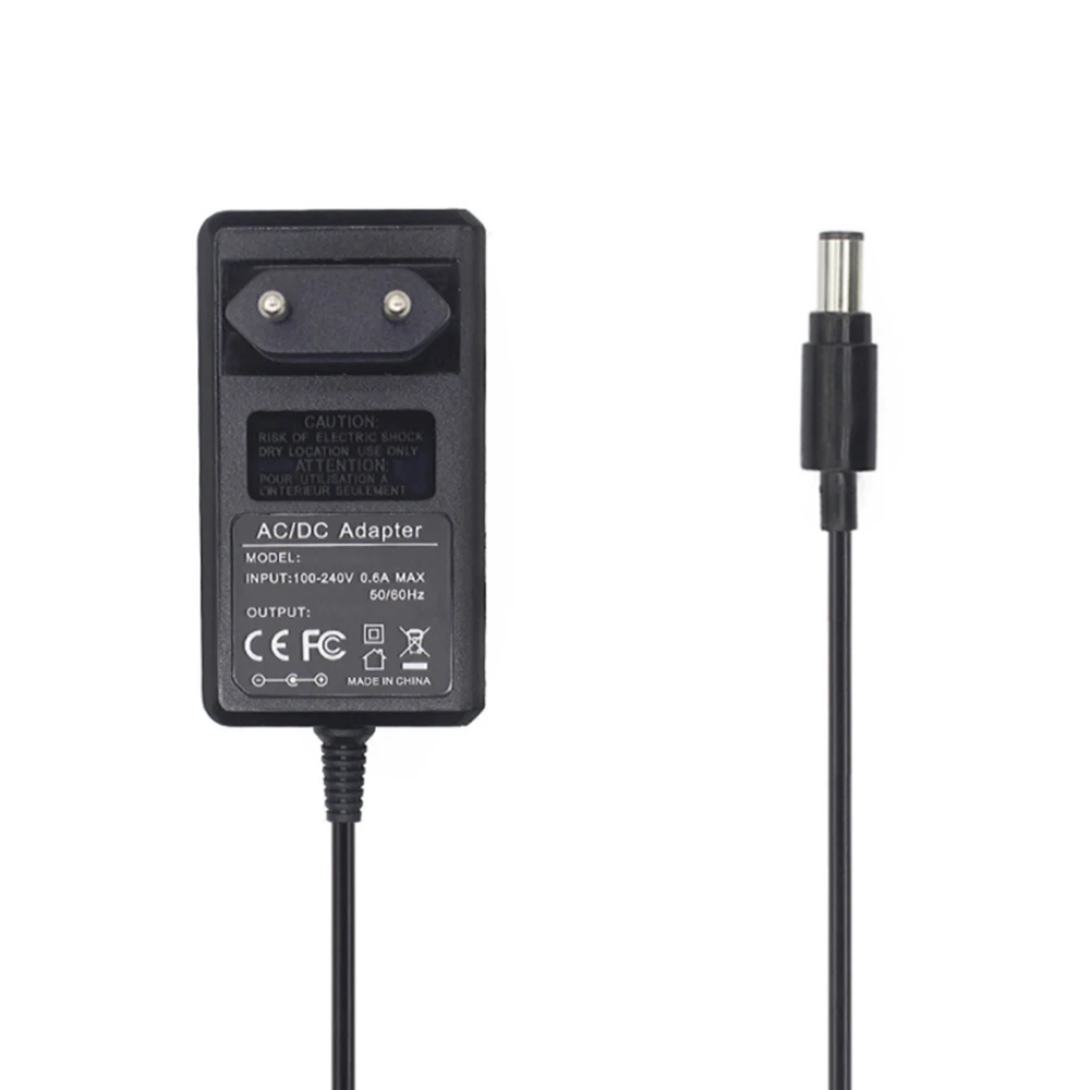 1 Piece EU plug Power Charger Adapter for Dyson DC30  DC31  DC34  DC35  DC44 DC45 DC56 DC57  Vacuum Cleaner Parts